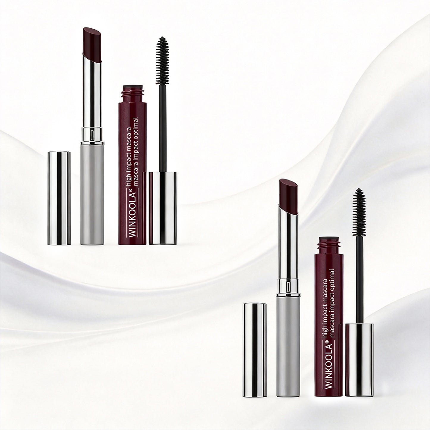 🎁Honey Glow Lip & Lash Duo – 🏆Your Everyday Lash & Lip Upgrade