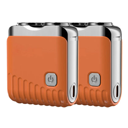 🔥🪒Mini Portable Electric Shaver – The Ultimate Travel Companion for a Smooth Shave Anywhere (Wet & Dry & USB-C)