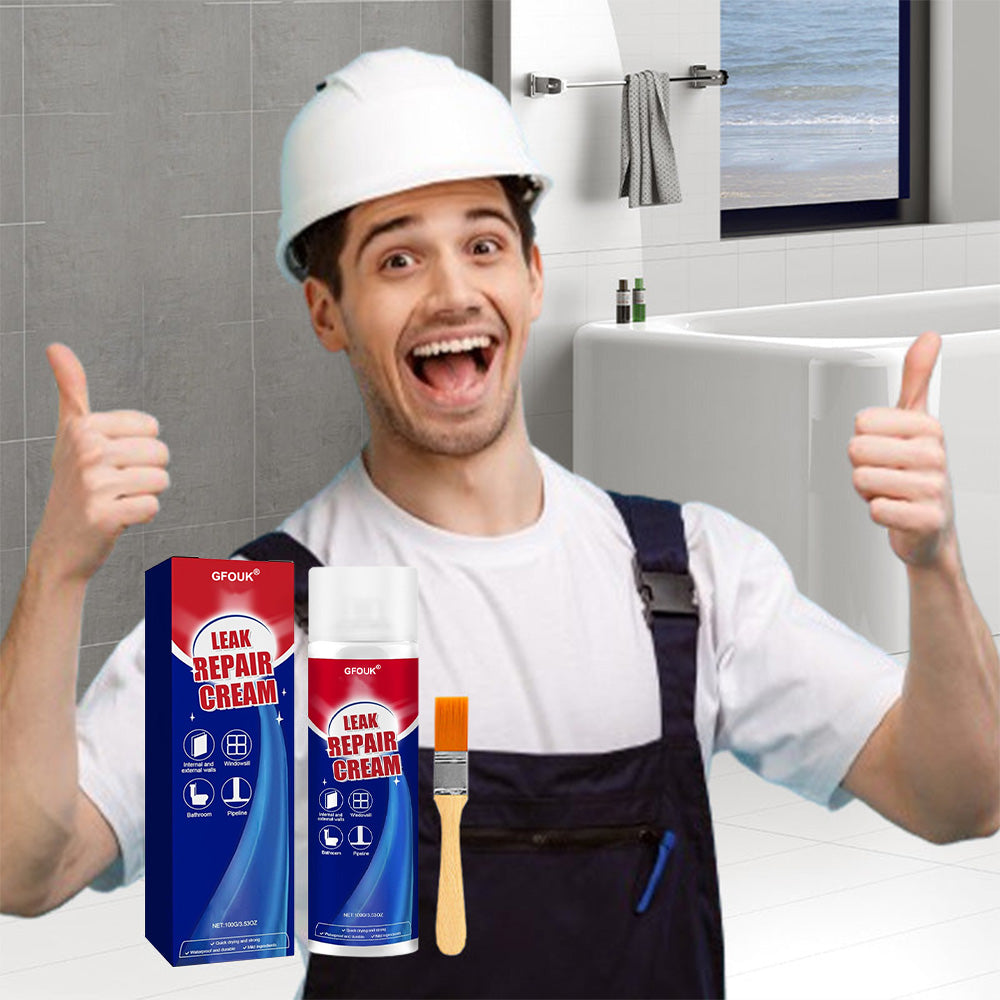 💦✨Invisible Waterproof Sealant Spray – Instant Leak Repair for Roofs, Walls & Pipes (Long-Lasting)🏠