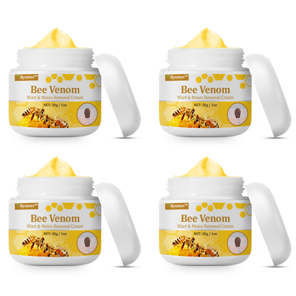 flysmus™ TagCure Bee Venom Wart & Moles Removal Cream🐝