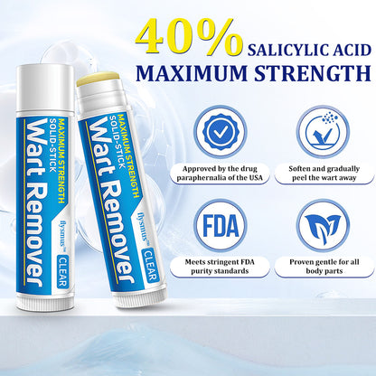 flysmus™ WartStick Maximum Strength Salicylic Acid Solid Stick