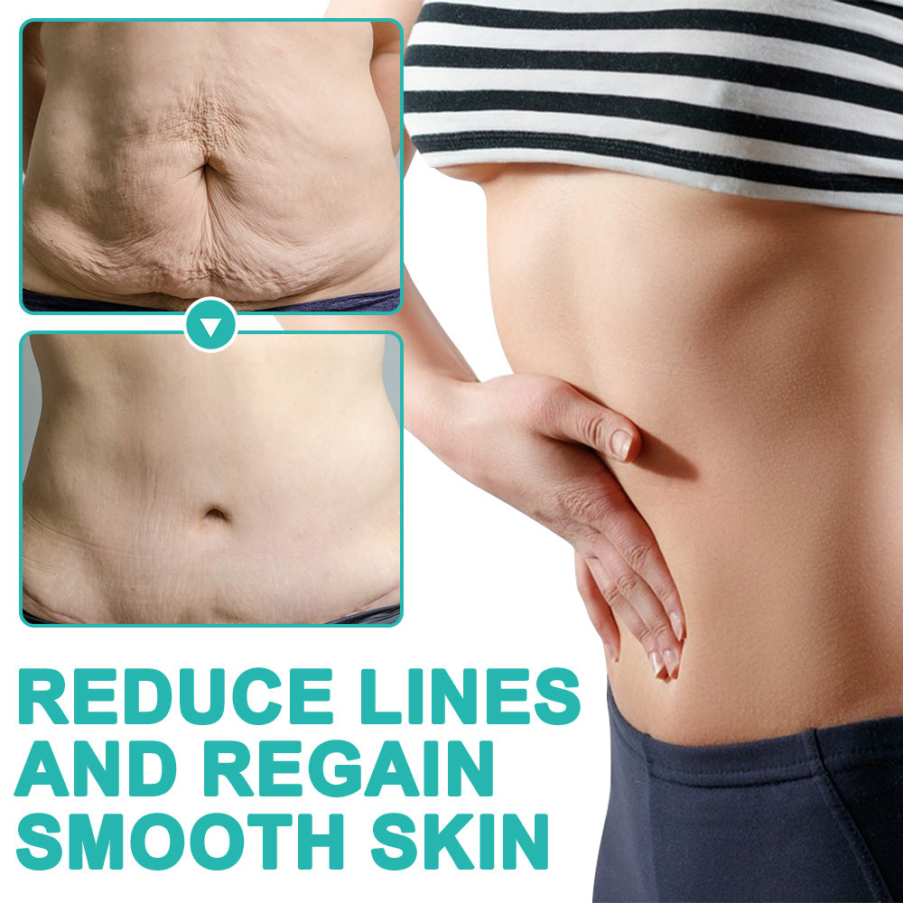 flysmus™ Collagen-Powered Firming Body Massage Oil(👩‍⚕️Targets Stretch Marks & Cellulite)
