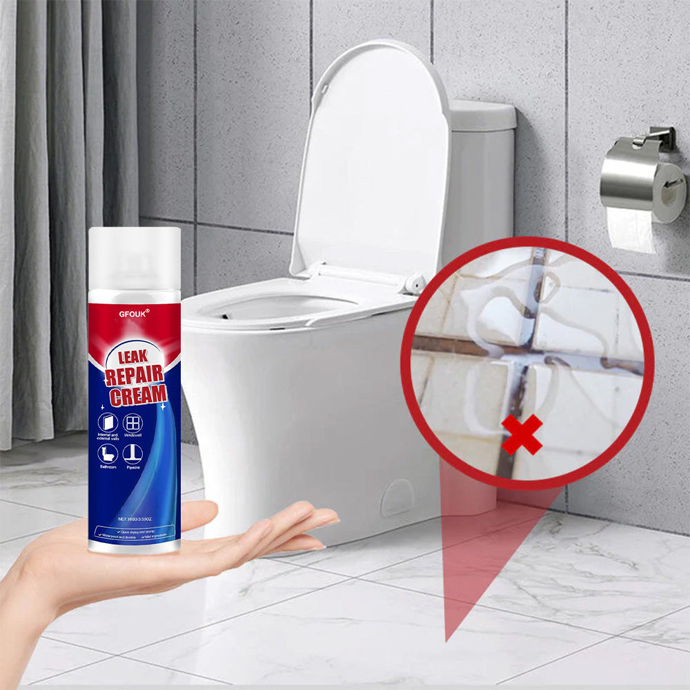 💦✨Invisible Waterproof Sealant Spray – Instant Leak Repair for Roofs, Walls & Pipes (Long-Lasting)🏠