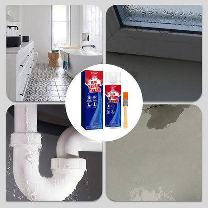 💦✨Invisible Waterproof Sealant Spray – Instant Leak Repair for Roofs, Walls & Pipes (Long-Lasting)🏠