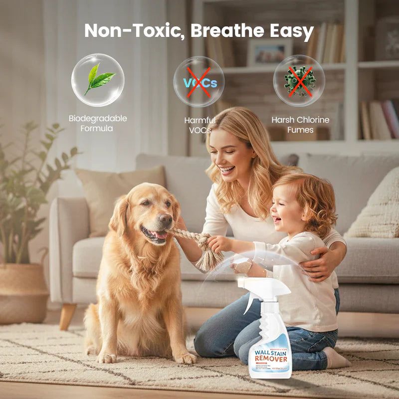 🆙🆙🔥Highly Effective Mould Removal Spray - Prevents Mould Regrowth.🛡️Save your and your family's health🏠
