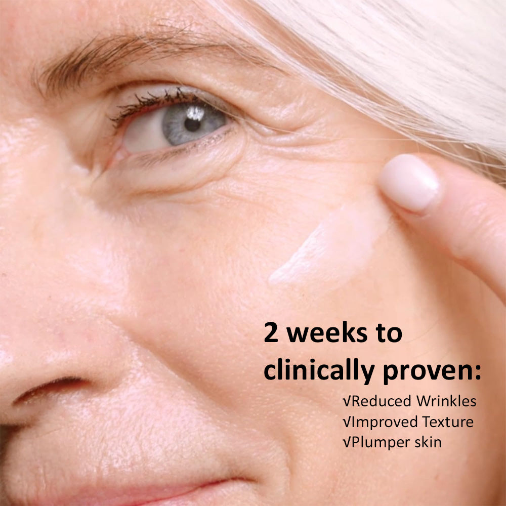 UK 🧑‍⚕️ 𝐙𝐯𝐨𝐞𝐯𝐨® Confidence in a Cream – Hydrating & Age-Defying Face Moisturiser, Visibly Reduces Fine Lines & Wrinkles