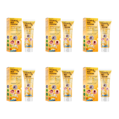 flysmus™Tagheal Bee Venom Mole and Wart Treatment Cream🐝(🔥 Last  day promotion 70% off🔥)