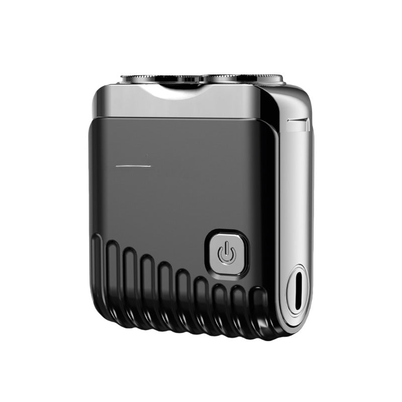 🔥🪒Mini Portable Electric Shaver – The Ultimate Travel Companion for a Smooth Shave Anywhere (Wet & Dry & USB-C)