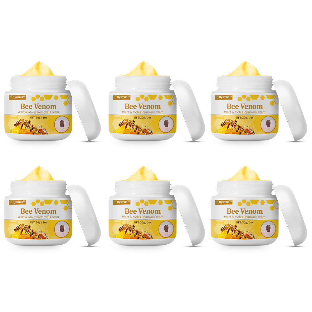 flysmus™ TagCure Bee Venom Wart & Moles Removal Cream🐝