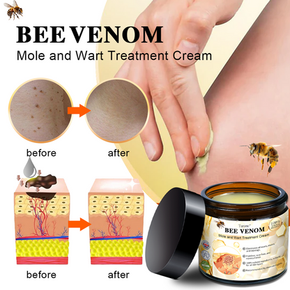 🌿🐝Turonu™ Bee Venom Advanced Skin Repair Cream（✅ Meets BAD standards）