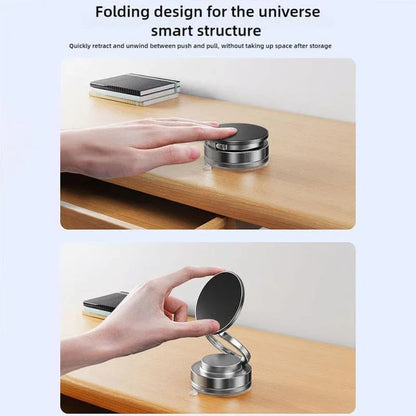 🆙🔥 Buy More, Save More! 360° Rotating Magnetic Car Phone Holder 📱🚗