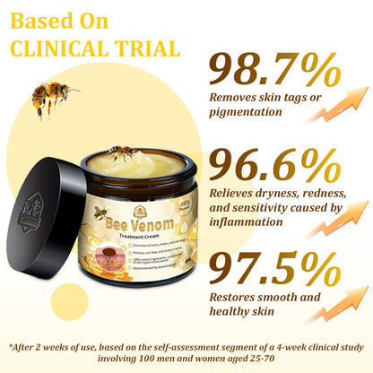 🌿🐝Turonu™ Bee Venom Skin Treatment Cream (✅ Meets UK Dermatology Standards)