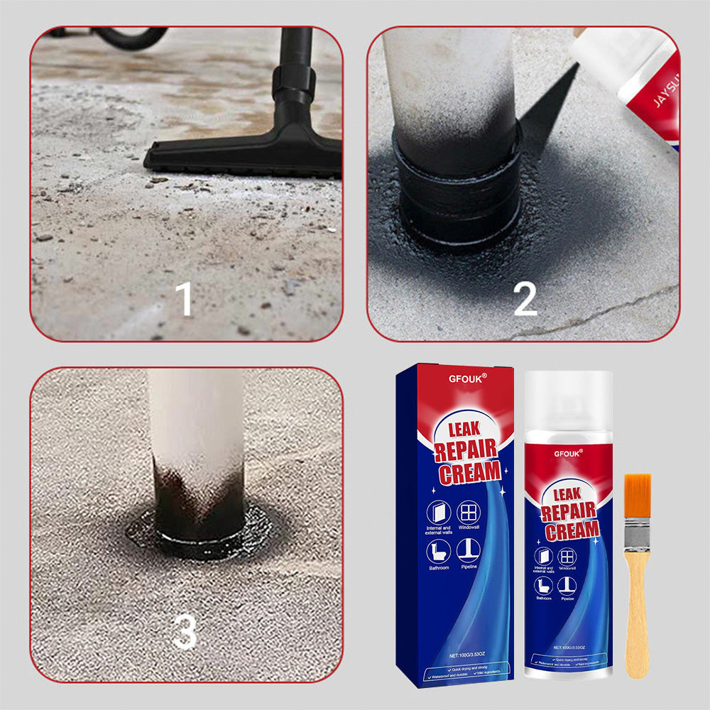 💦✨Invisible Waterproof Sealant Spray – Instant Leak Repair for Roofs, Walls & Pipes (Long-Lasting)🏠