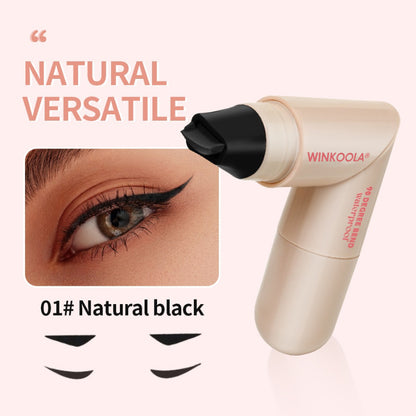 👁️💦Perfect Winged Eyeliner in 3 Seconds - Stamp. Line. Done. No skills needed.
