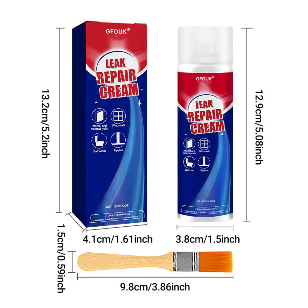 💦✨Invisible Waterproof Sealant Spray – Instant Leak Repair for Roofs, Walls & Pipes (Long-Lasting)🏠