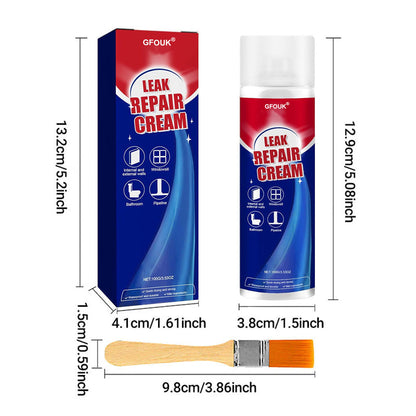 💦✨Invisible Waterproof Sealant Spray – Instant Leak Repair for Roofs, Walls & Pipes (Long-Lasting)🏠