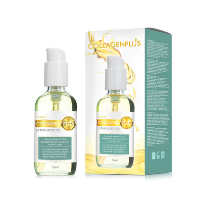 flysmus™BeautyWomen CollagenPlus Lifting Body Oil