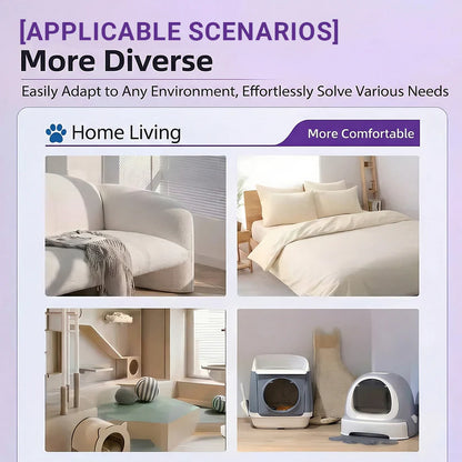 GFOUK® Mold Clearing Magic Box ✨ Stop Mildew & Odors Instantly! 🏠 24/7 Air Purification & Moisture Defense