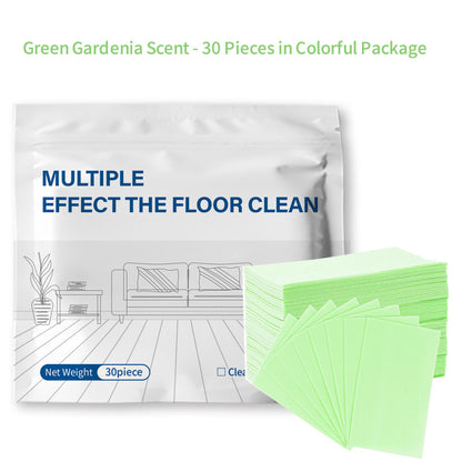 ✨ Multi-Surface Floor Cleaning Tablets | Antibacterial & Odour-Removing