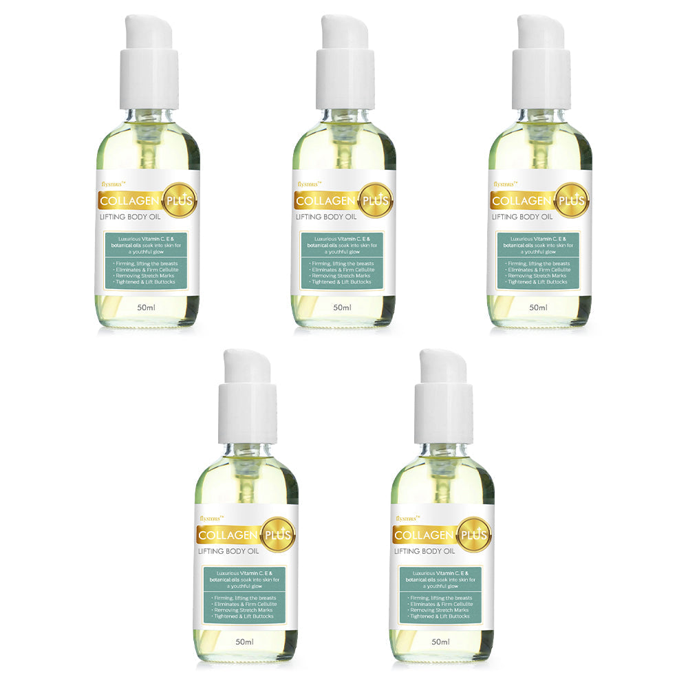 flysmus™BeautyWomen CollagenPlus Lifting Body Oil