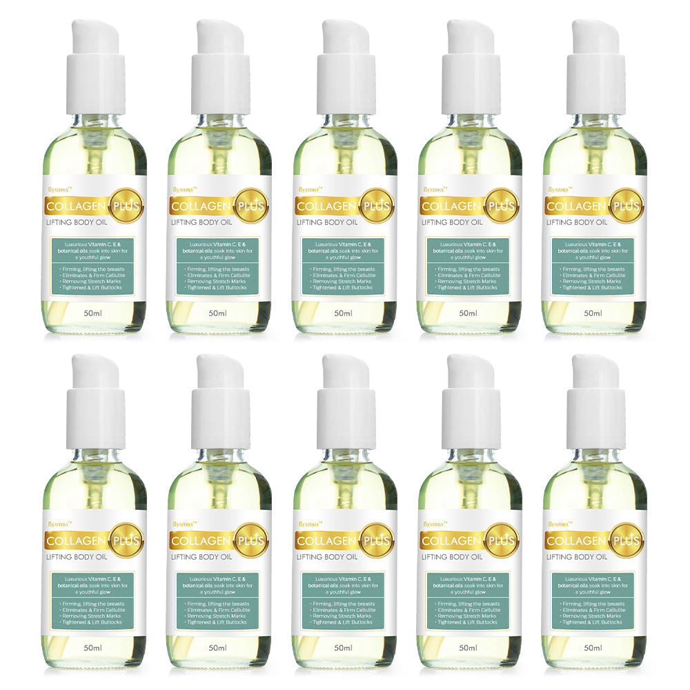 flysmus™BeautyWomen CollagenPlus Lifting Body Oil