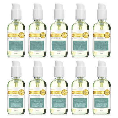 flysmus™BeautyWomen CollagenPlus Lifting Body Oil