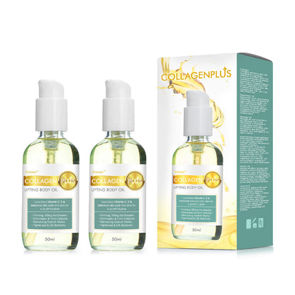 flysmus™BeautyWomen CollagenPlus Lifting Body Oil