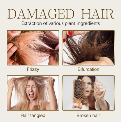 🧚Protein Repair 3-in-1 Hair Oil Spray – Smooth, Shine & Frizz Control