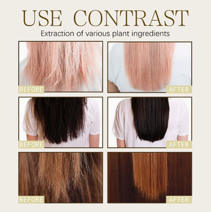 🧚Protein Repair 3-in-1 Hair Oil Spray – Smooth, Shine & Frizz Control