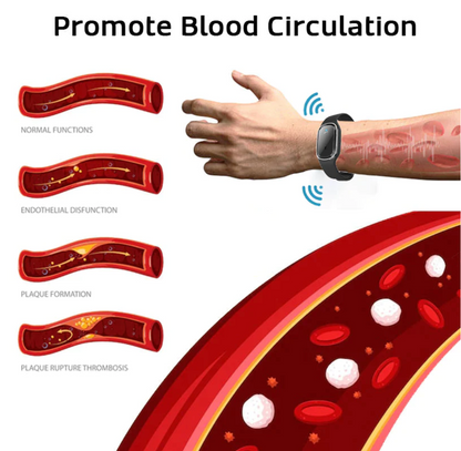 flysmus™ TOMO Ultrasonic UltraTech Body Shape Wristband⚡