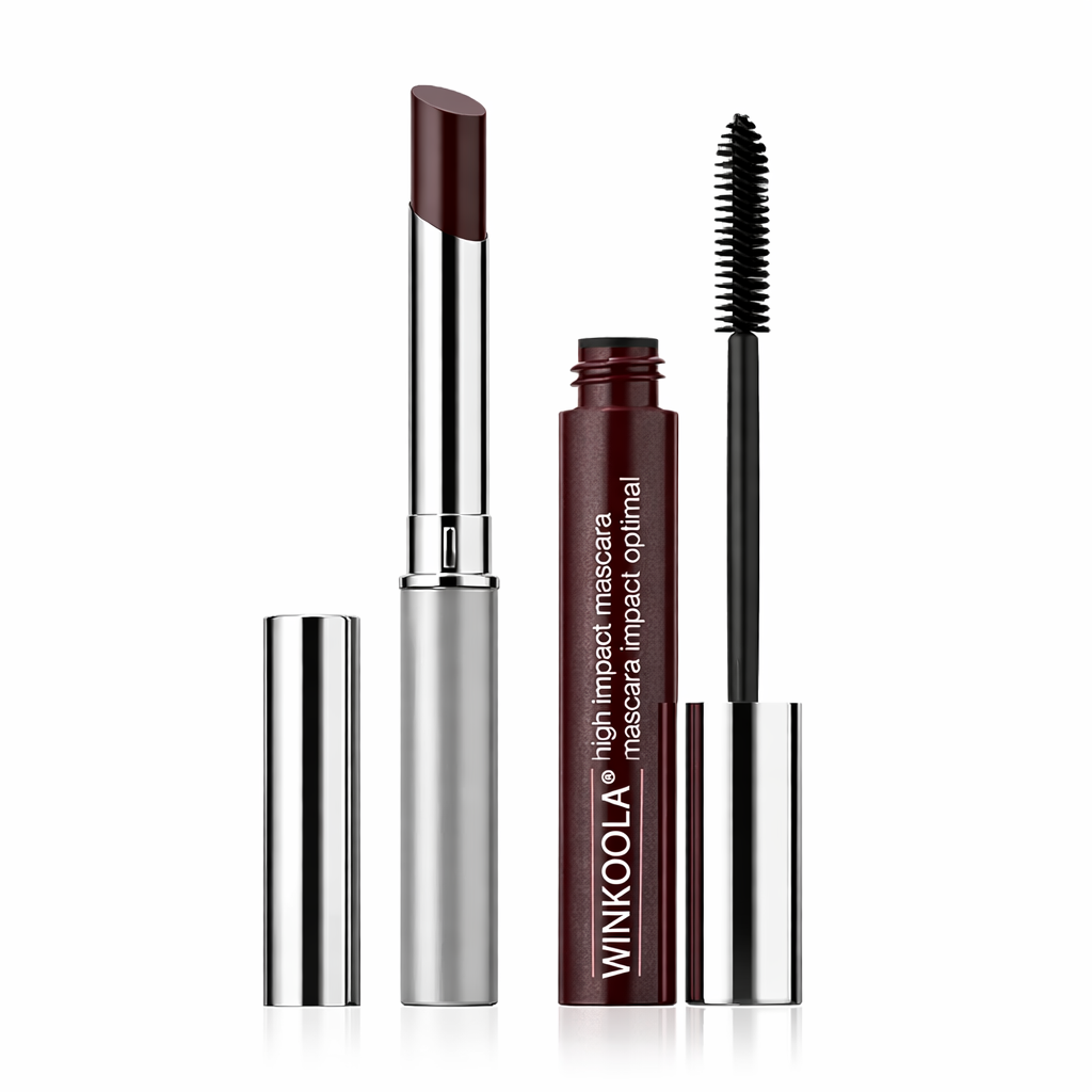 🎁Honey Glow Lip & Lash Duo – 🏆Your Everyday Lash & Lip Upgrade