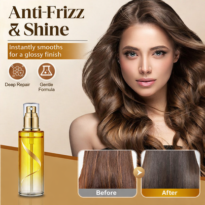 🧚Protein Repair 3-in-1 Hair Oil Spray – Smooth, Shine & Frizz Control