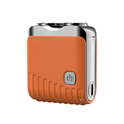 🔥🪒Mini Portable Electric Shaver – The Ultimate Travel Companion for a Smooth Shave Anywhere (Wet & Dry & USB-C)