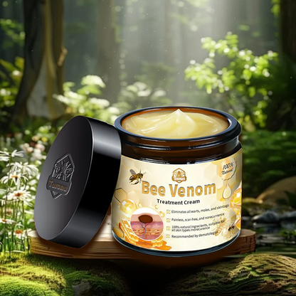 🌿🐝Turonu™ Bee Venom Advanced Skin Repair Cream（✅ Meets BAD standards）