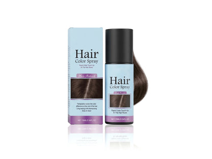 ✨ 40% Off Today | 💇‍♀️Temporary Root Touch-Up Spray - Instantly Fuller, Natural-Looking Hair 🌿