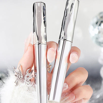 💧Waterproof Fibre Mascara👁️  – Volume & Length without Clumping for Dramatic Moments