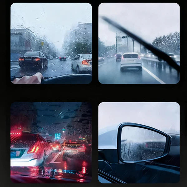 🚗✨ Car Glass Film Magic Cleaning Sponge – Effortlessly Removes Oil Film & Streaks for Crystal-Clear Visibility